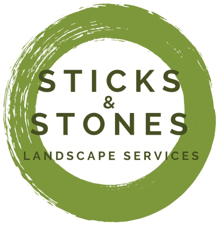 Sticks and Stones Landscape